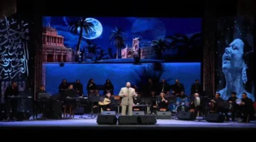 فسحة شتوية.. أسعار تذاكر حفل علي الحجار غدًا بالأوبرا